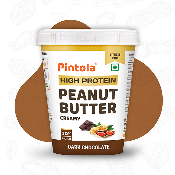 Pintola Dark Chocolate Peanut Butter 510gm 